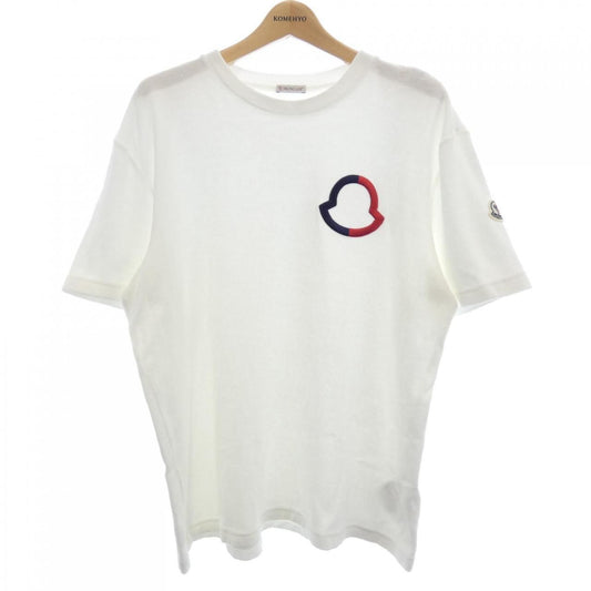 Moncler T-Shirt White