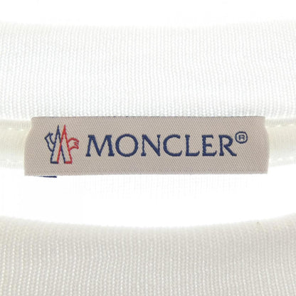 Moncler T-Shirt White — view 4