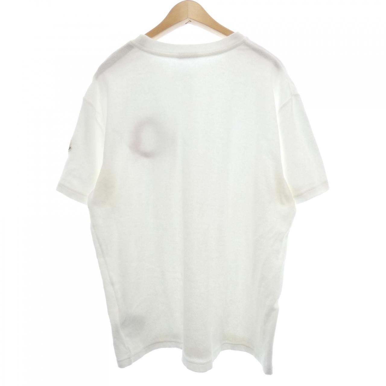 Moncler T-Shirt White — view 2