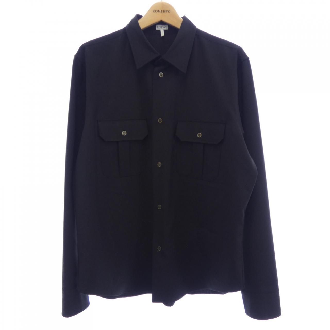 Loewe Shirt Black