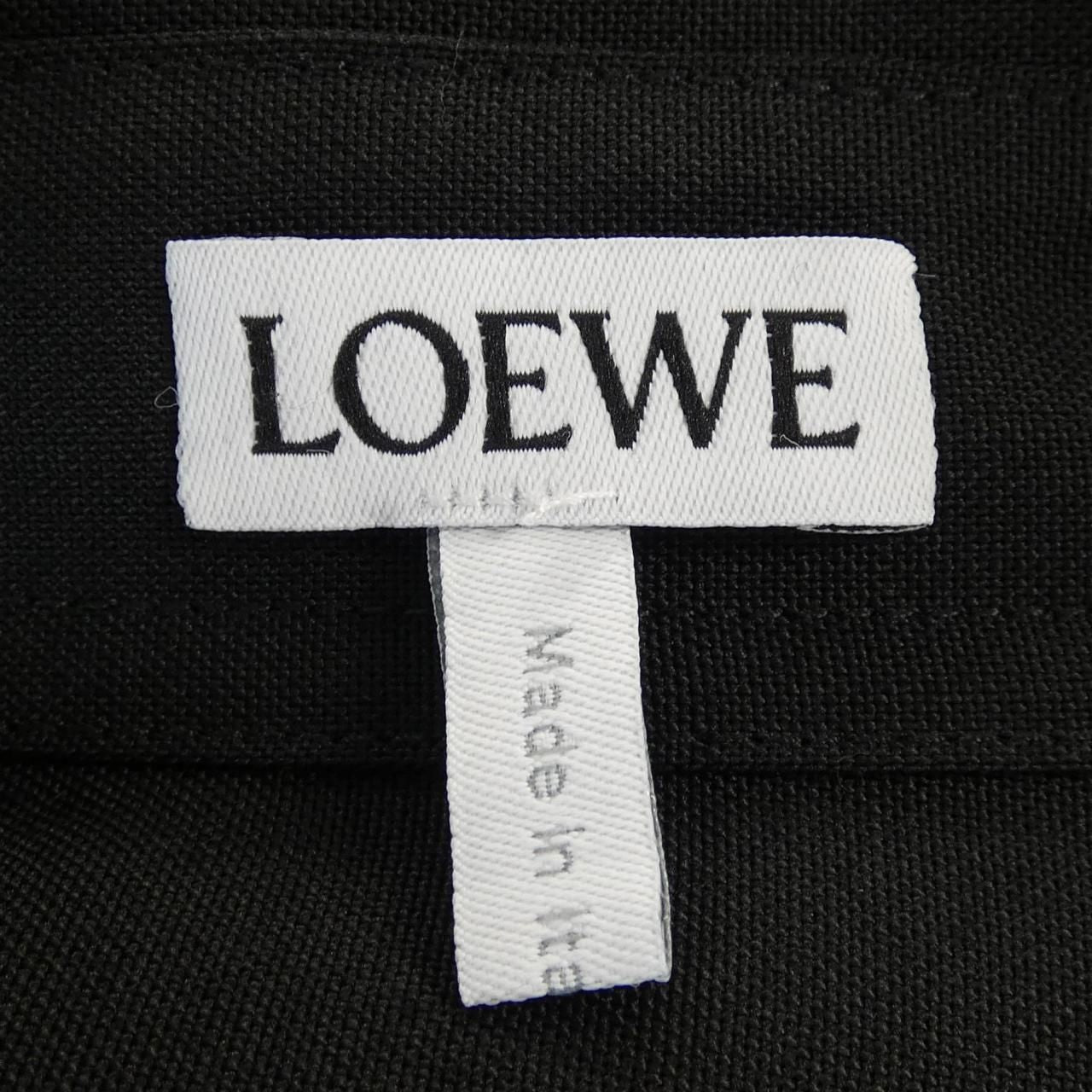 Loewe Shirt Black — view 5