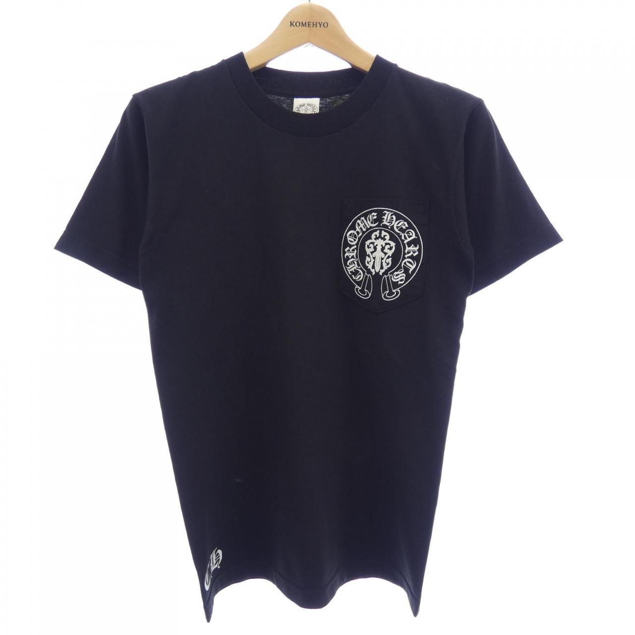 Chrome Hearts T-Shirt Black