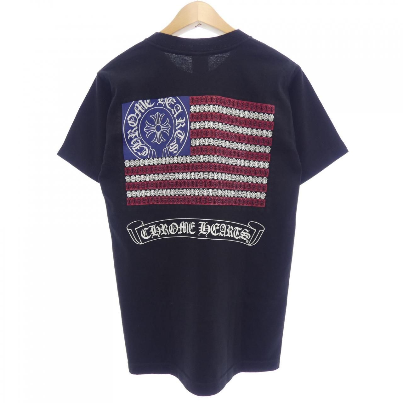 Chrome Hearts T-Shirt Black — view 2