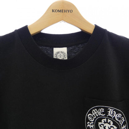 Chrome Hearts T-Shirt Black — view 5