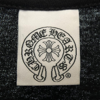 Chrome Hearts T-Shirt Black — view 4