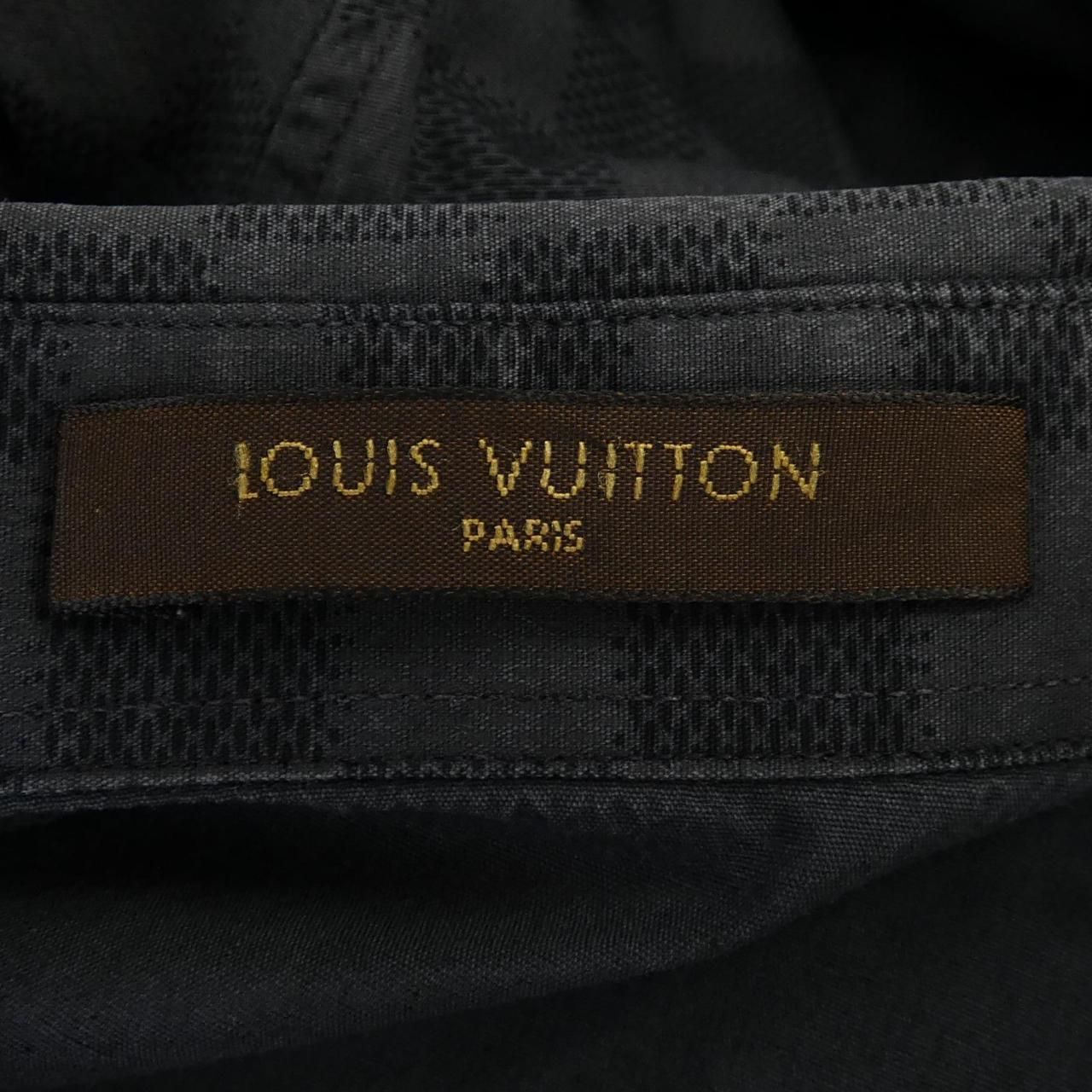 Louis Vuitton Shirt Black — view 4