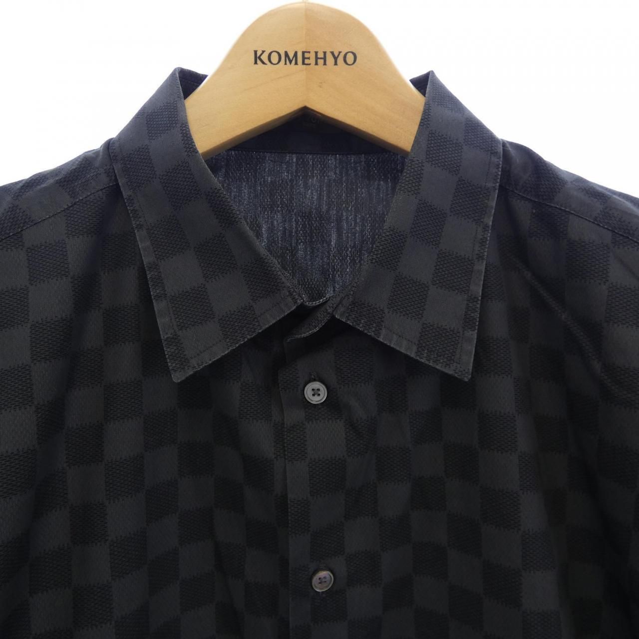 Louis Vuitton Shirt Black — view 5