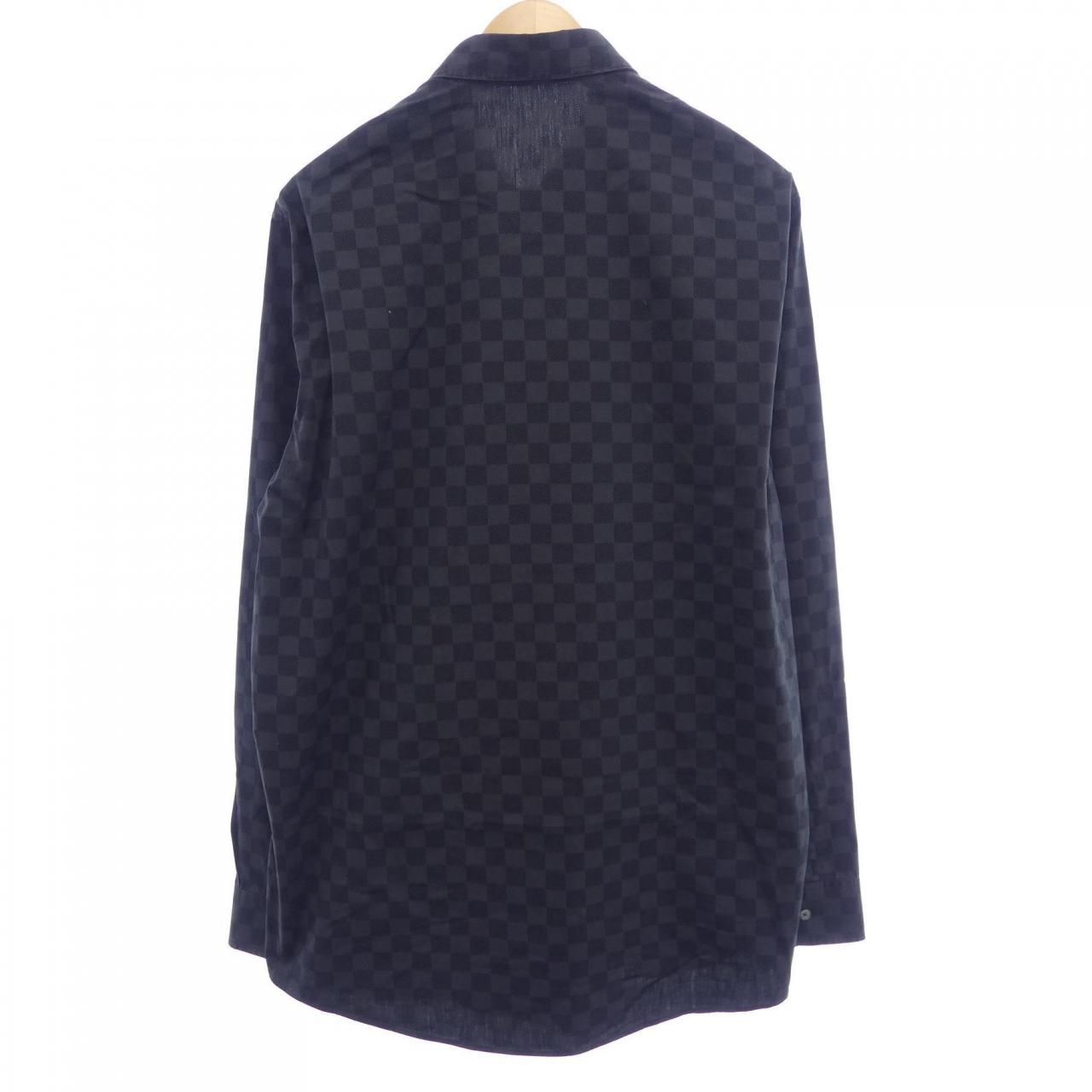 Louis Vuitton Shirt Black — view 2