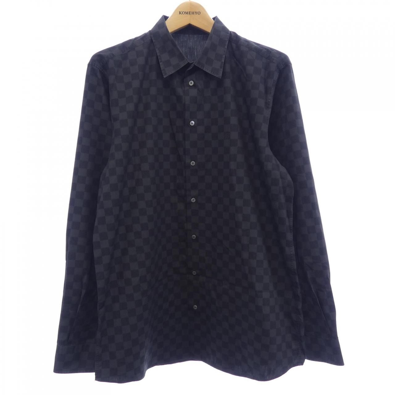 Louis Vuitton Shirt Black