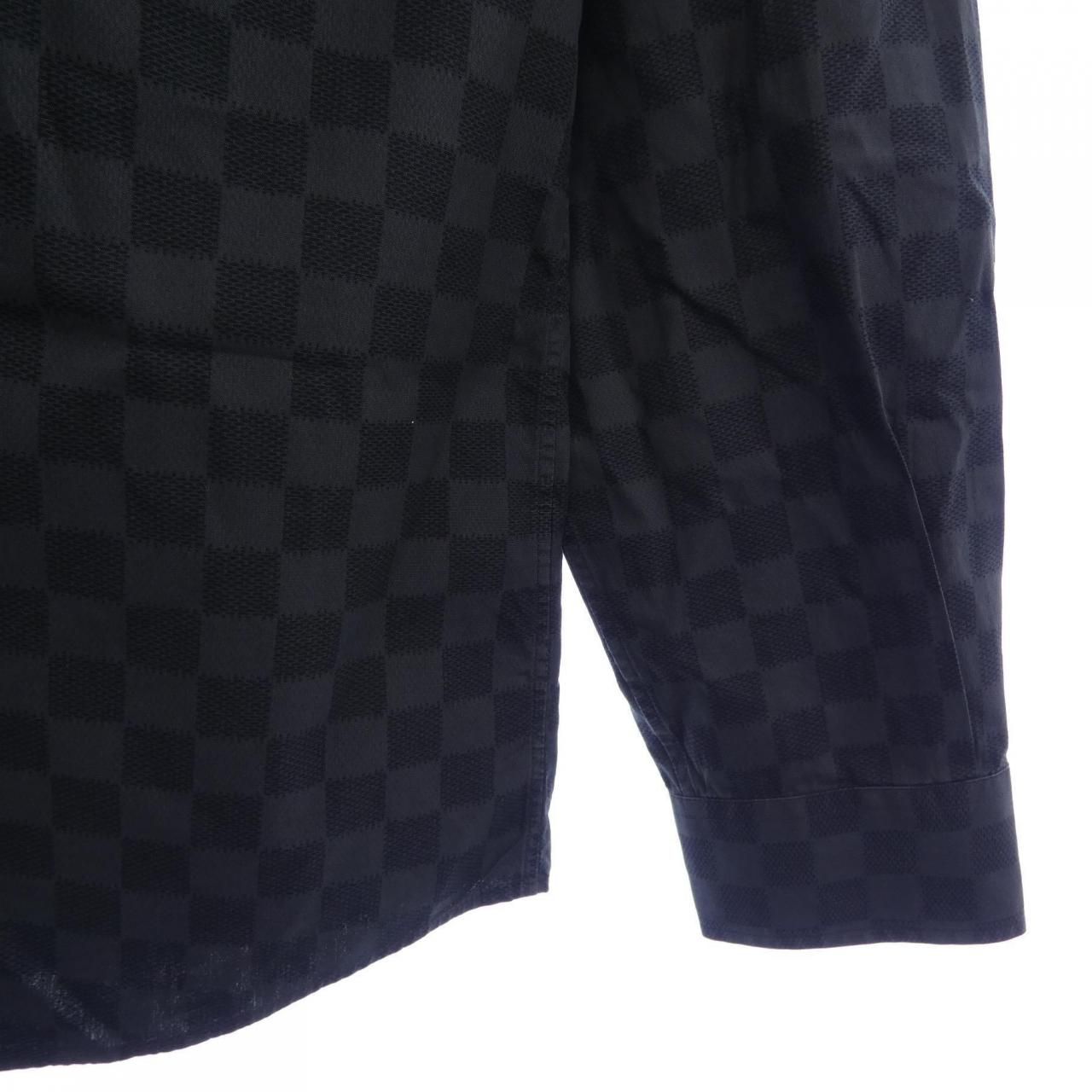 Louis Vuitton Shirt Black — view 6