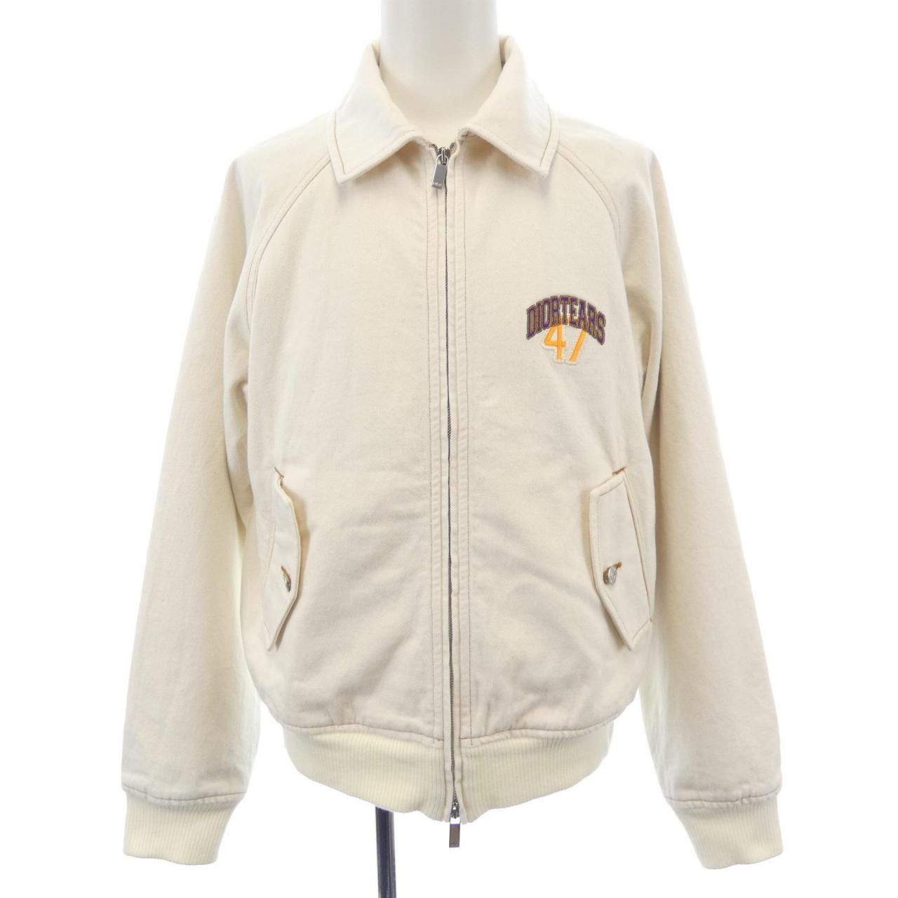 Dior Denimu Tears Jacket