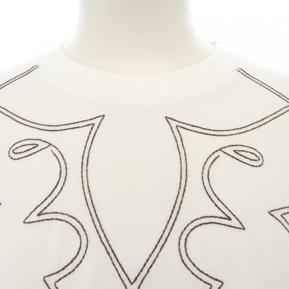 Louis Vuitton Embroidered Cotton T-Shirt — view 5