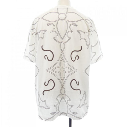 Louis Vuitton Embroidered Cotton T-Shirt — view 2