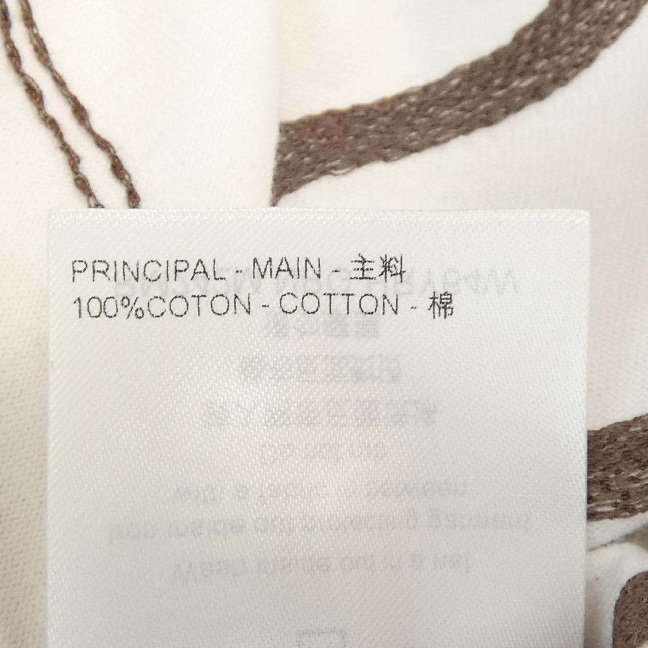 Louis Vuitton Embroidered Cotton T-Shirt — view 3