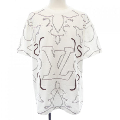 Louis Vuitton Embroidered Cotton T-Shirt