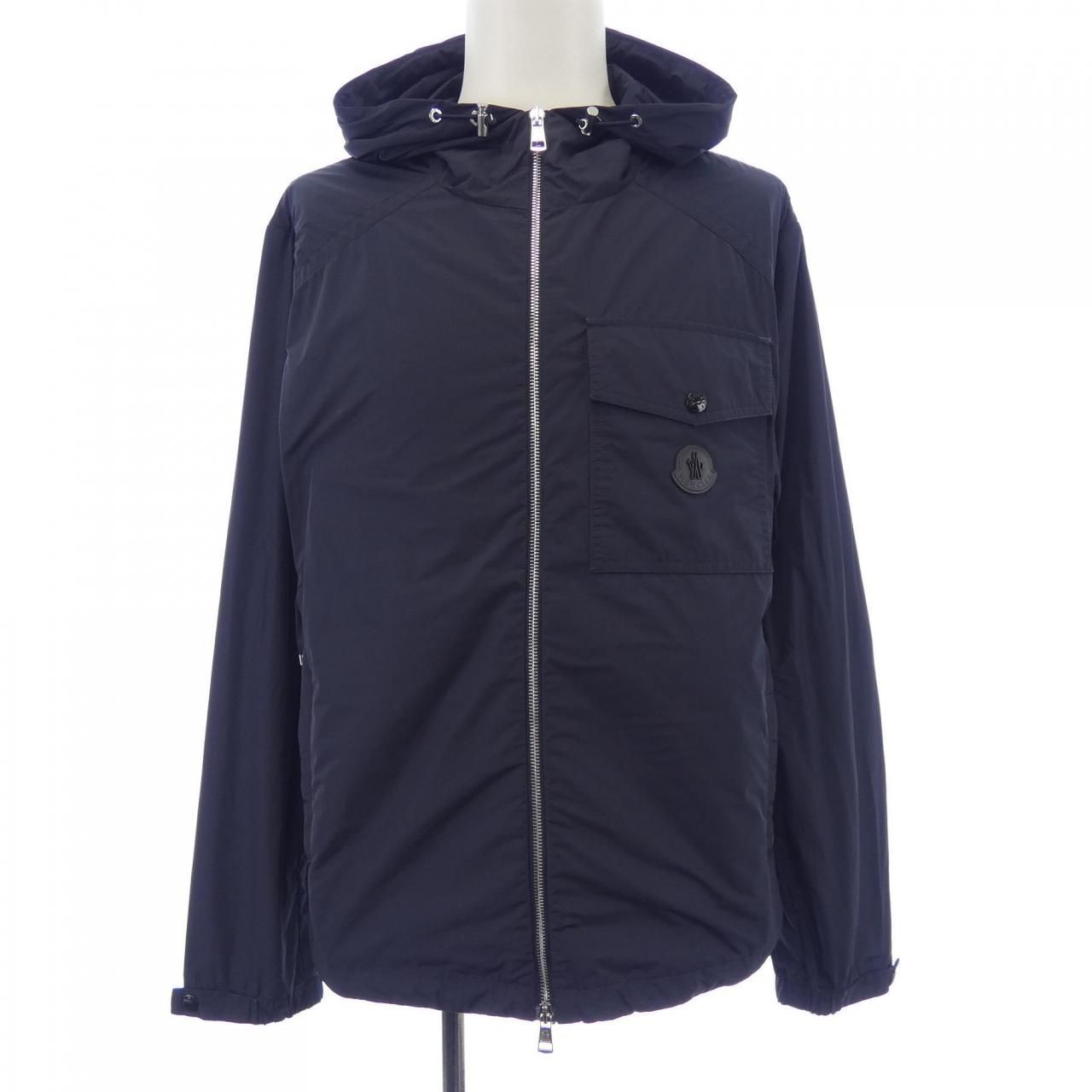 Moncler Fuyue Jacket Navy