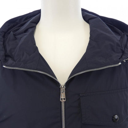 Moncler Fuyue Jacket Navy — view 6