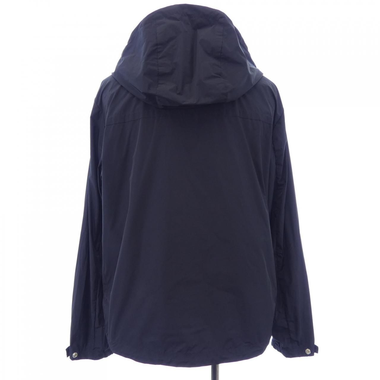 Moncler Fuyue Jacket Navy — view 2