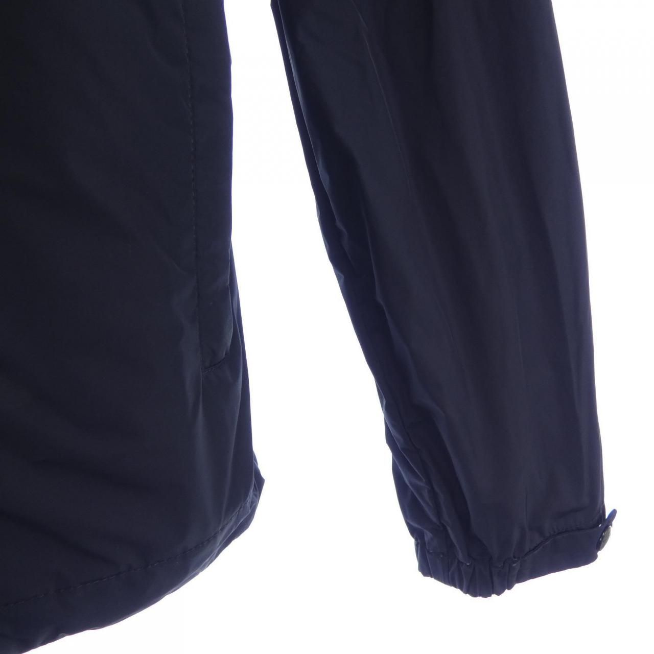 Moncler Fuyue Jacket Navy — view 7