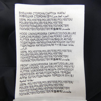 Moncler Fuyue Jacket Navy — view 4