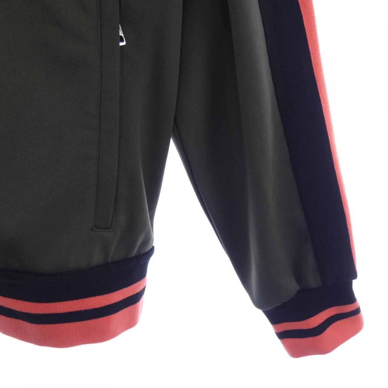 Moncler Jacket Khaki — view 7