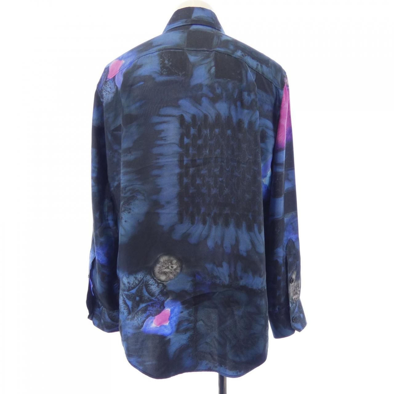 Louis Vuitton Salt Print Shirt — view 2