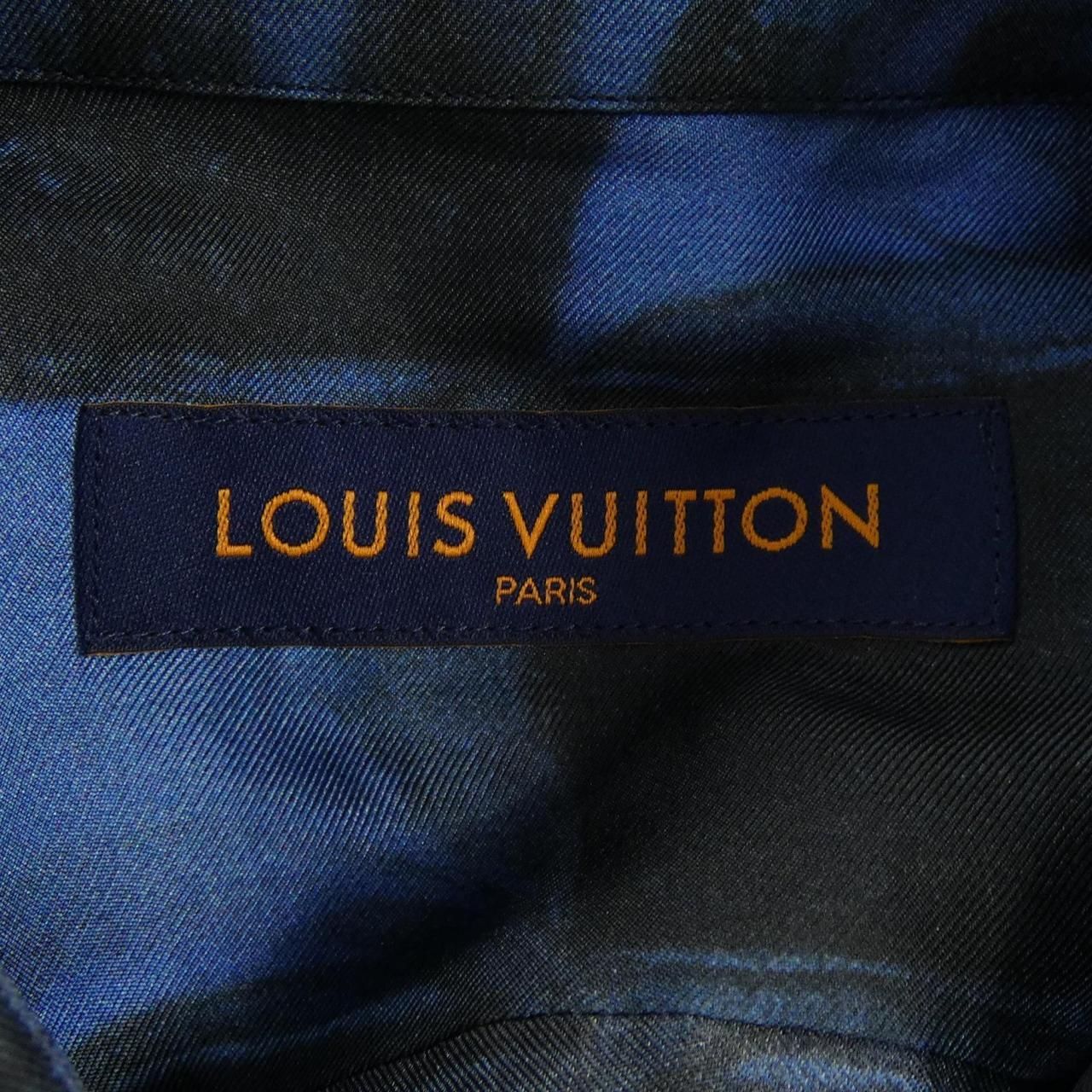 Louis Vuitton Salt Print Shirt — view 4