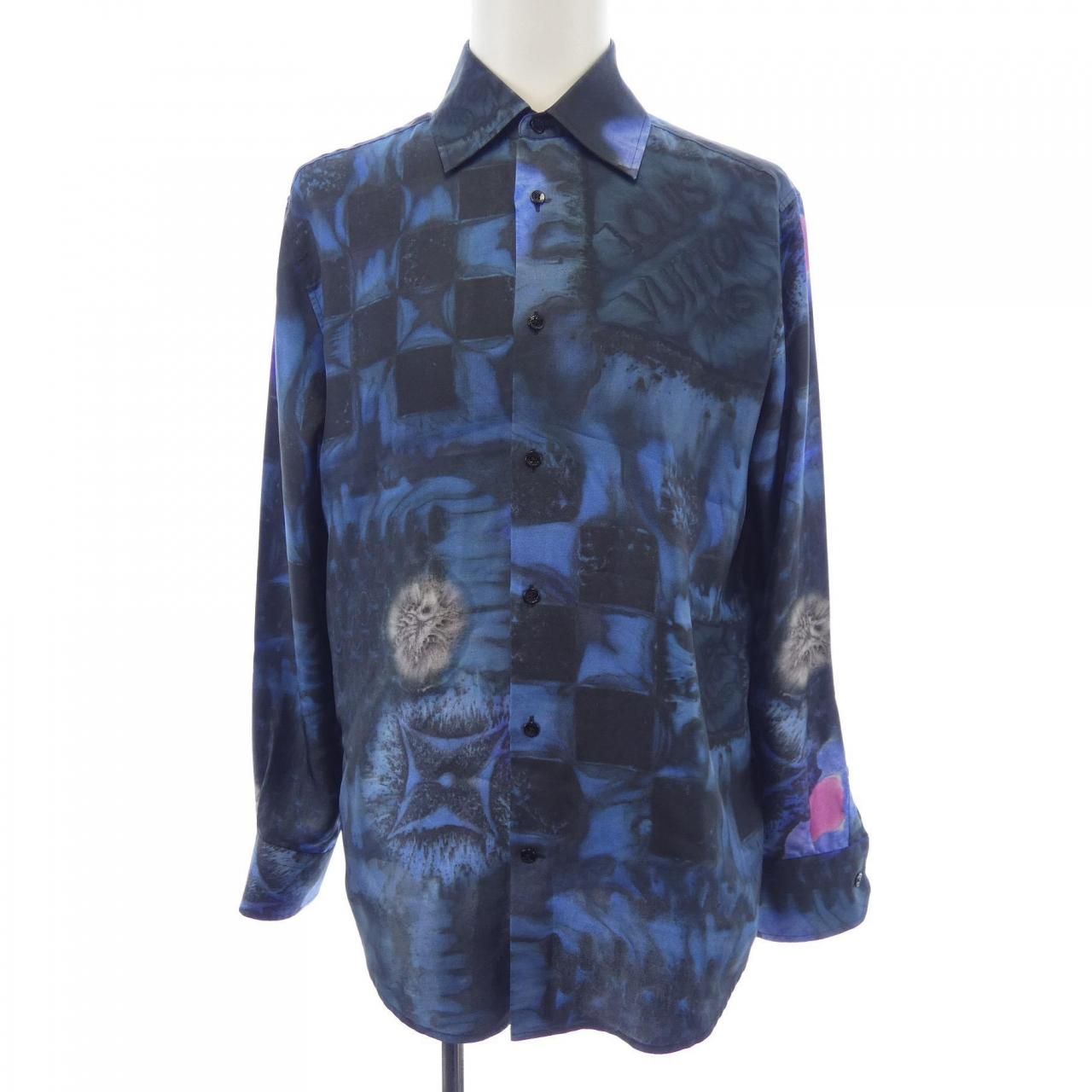 Louis Vuitton Salt Print Shirt