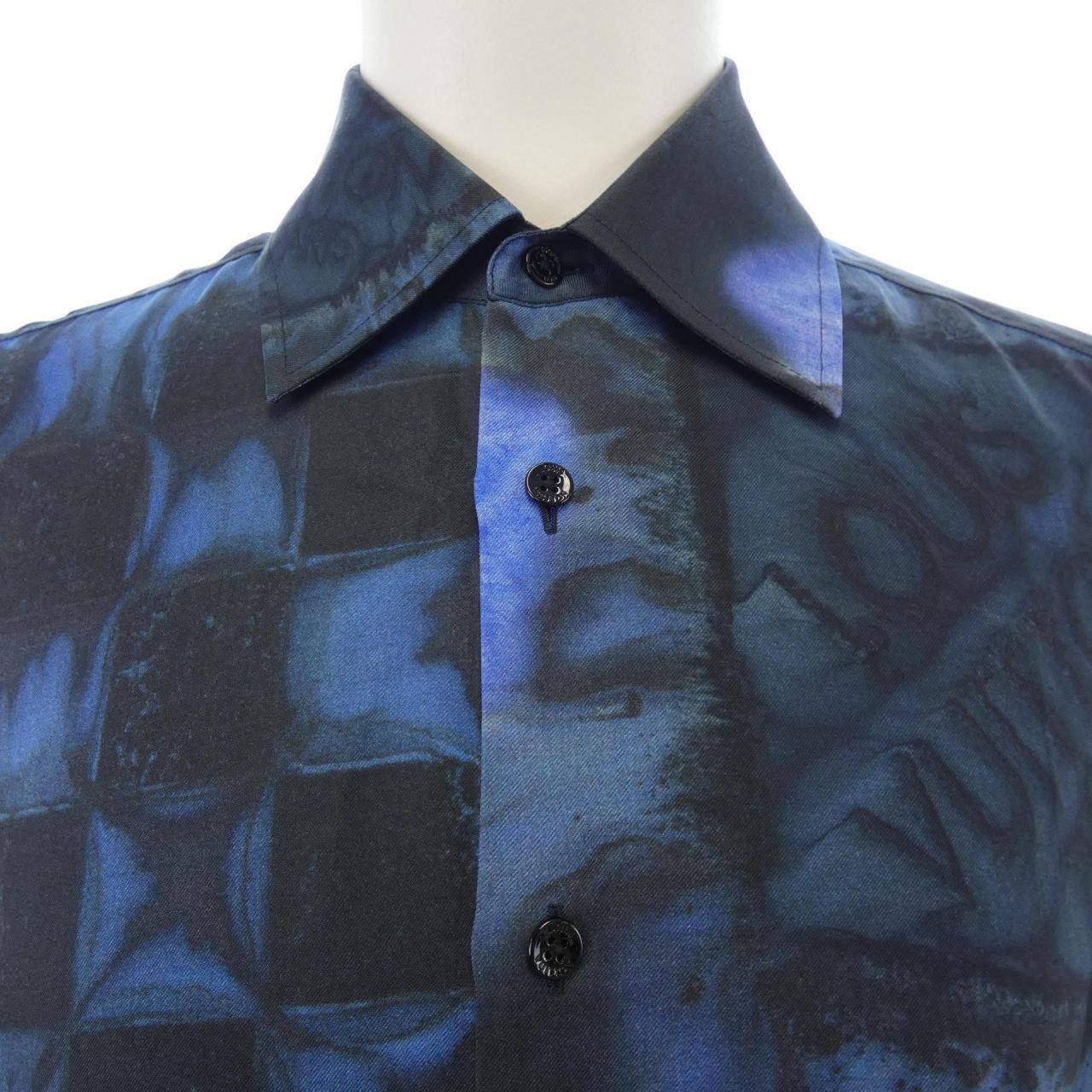 Louis Vuitton Salt Print Shirt — view 5
