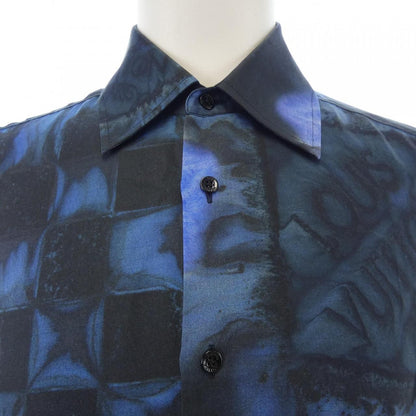 Louis Vuitton Salt Print Shirt — view 5