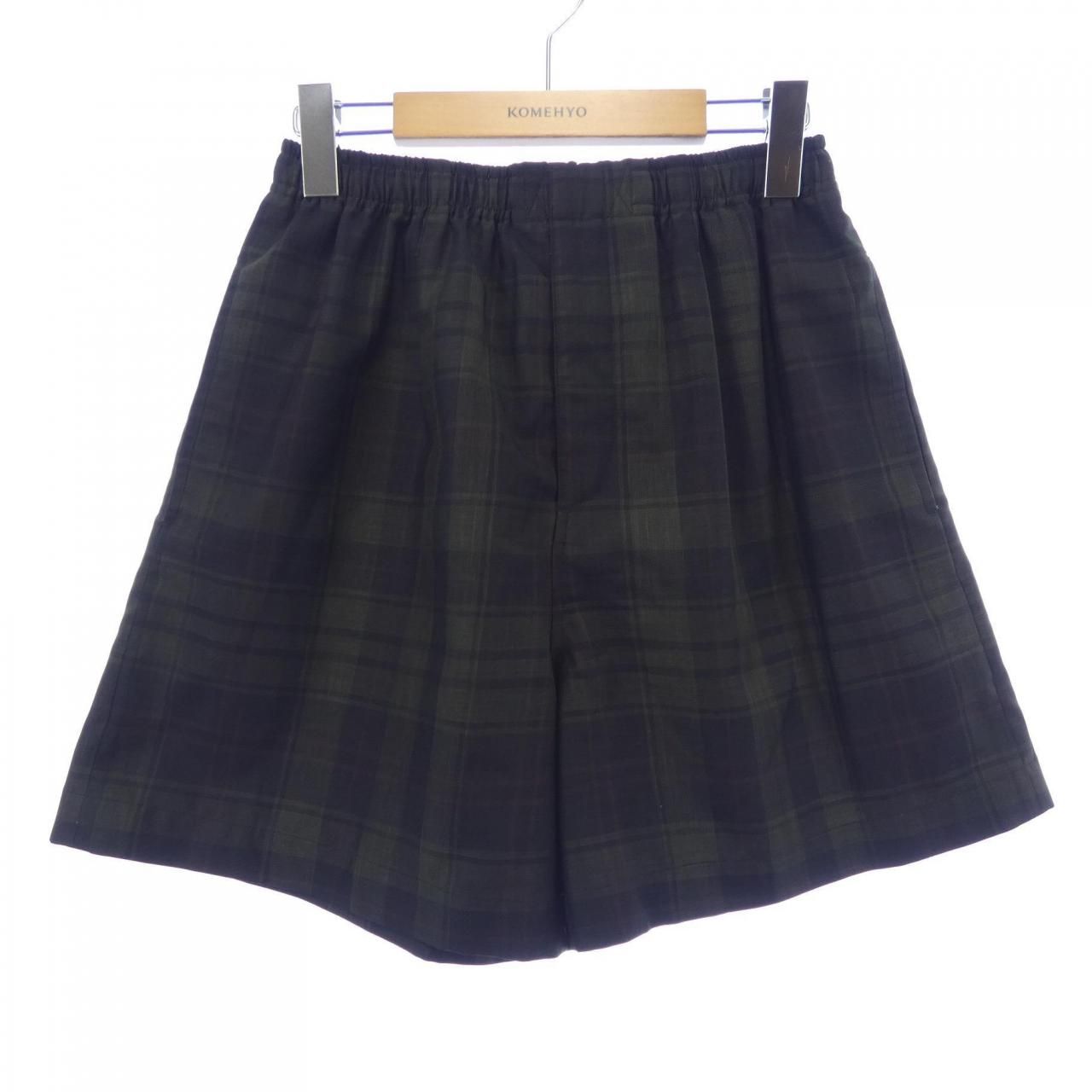 Hermes Shorts Green