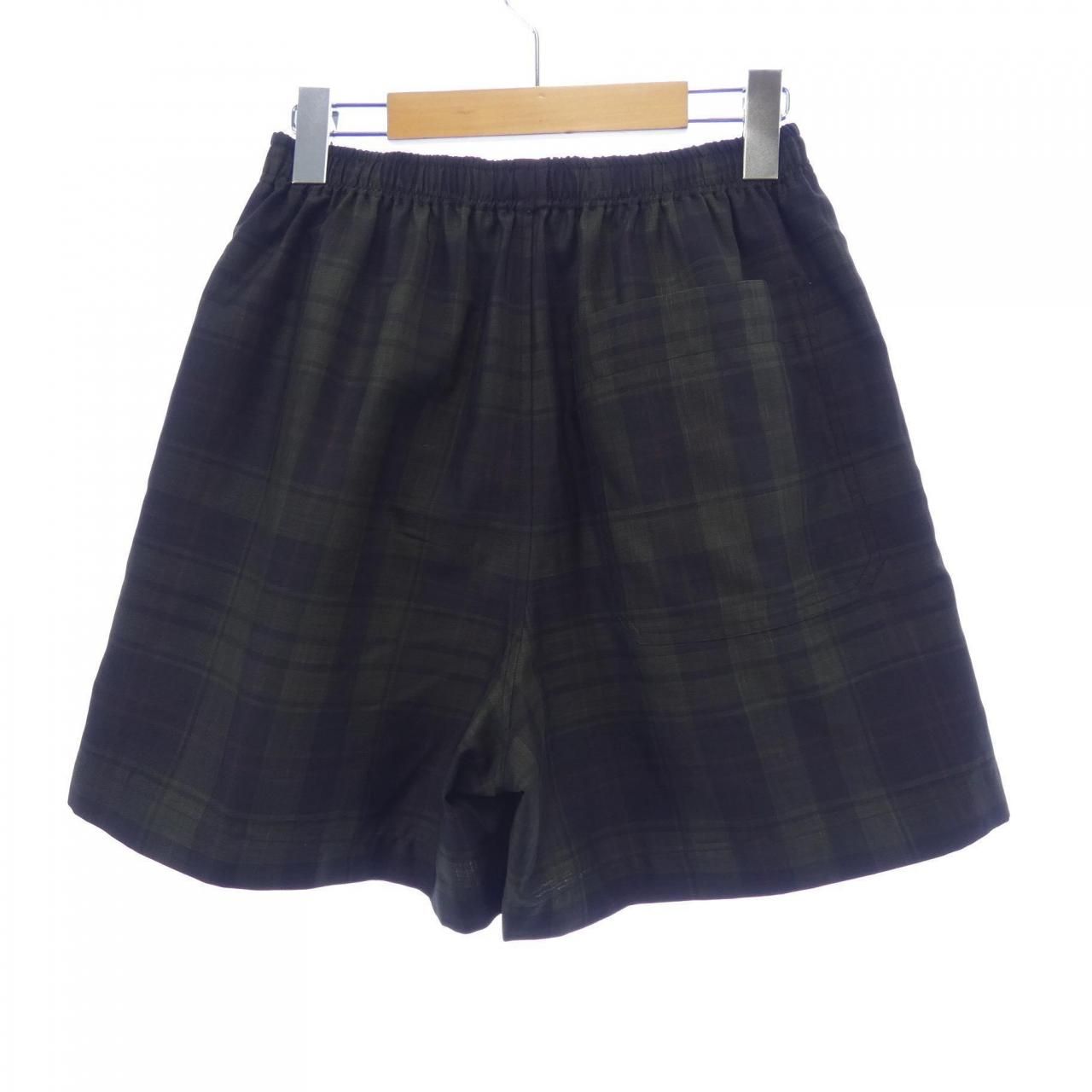 Hermes Shorts Green — view 2