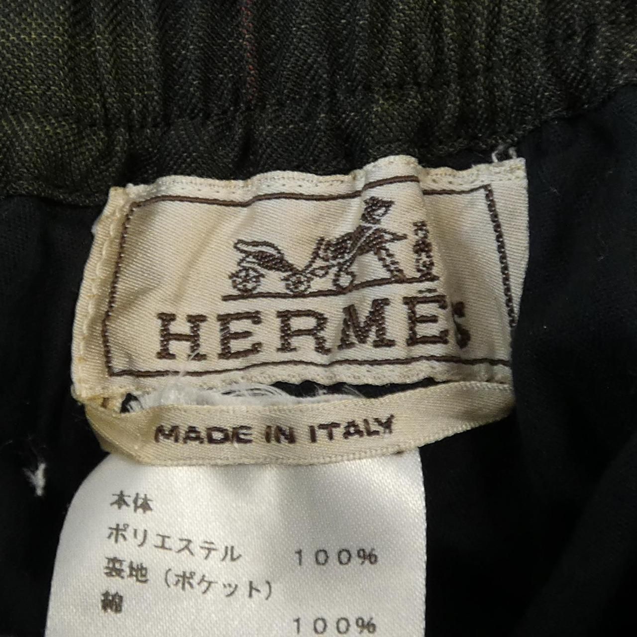 Hermes Shorts Green — view 4