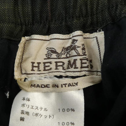 Hermes Shorts Green — view 4