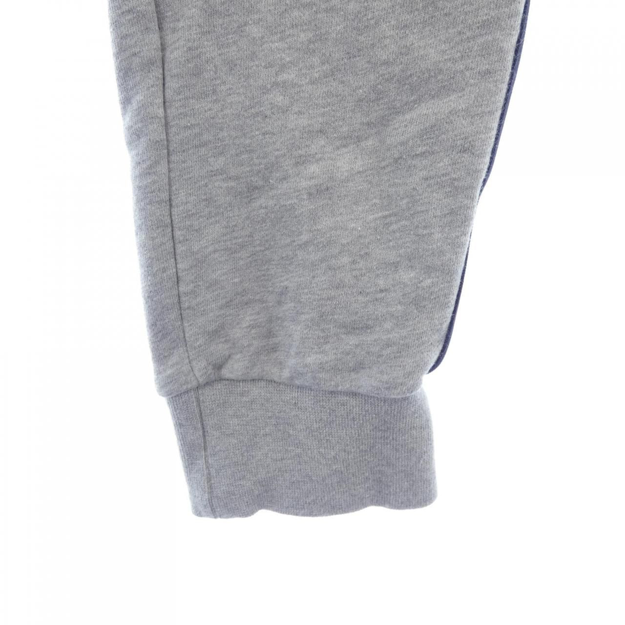 Moncler Pants Gray — view 5