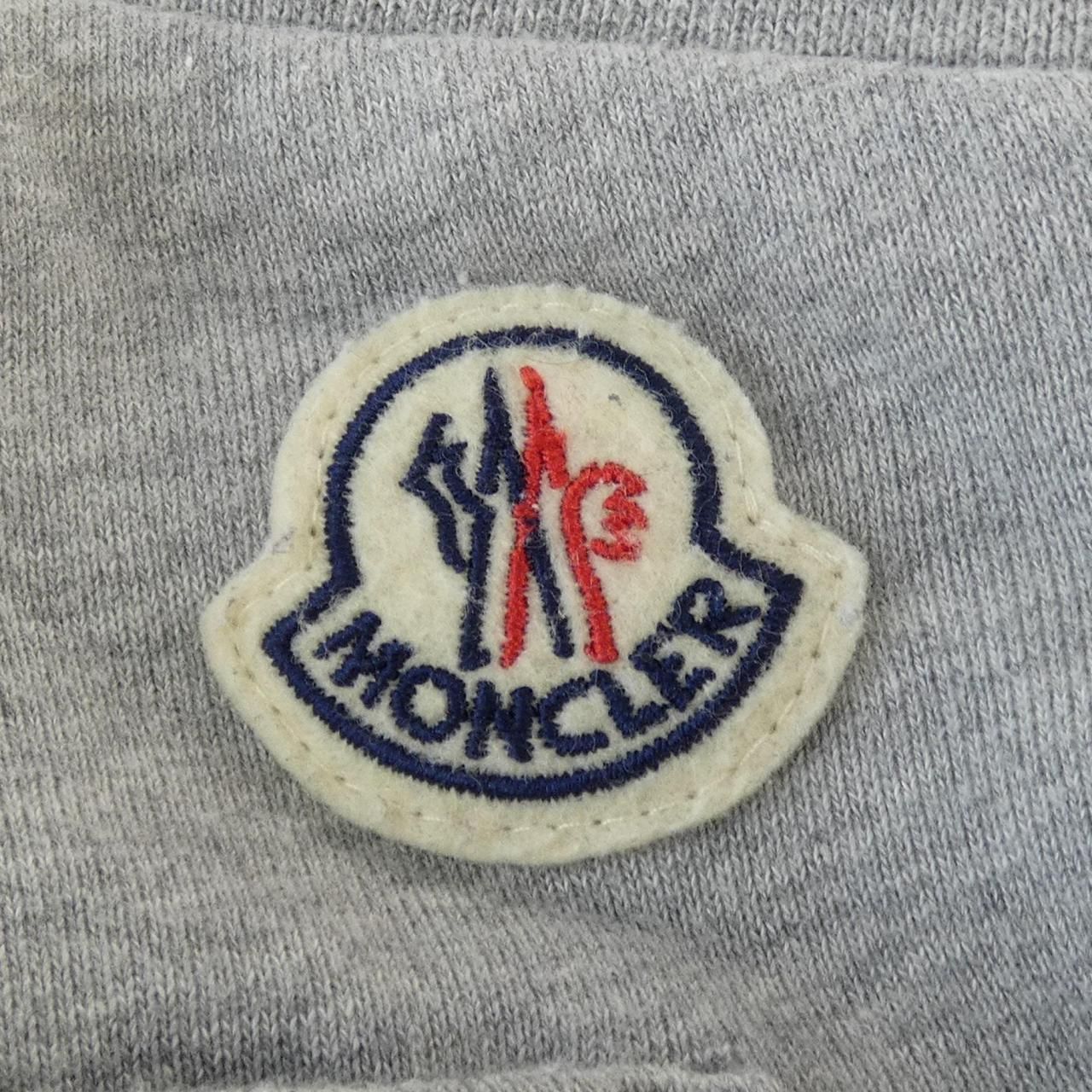 Moncler Pants Gray — view 6