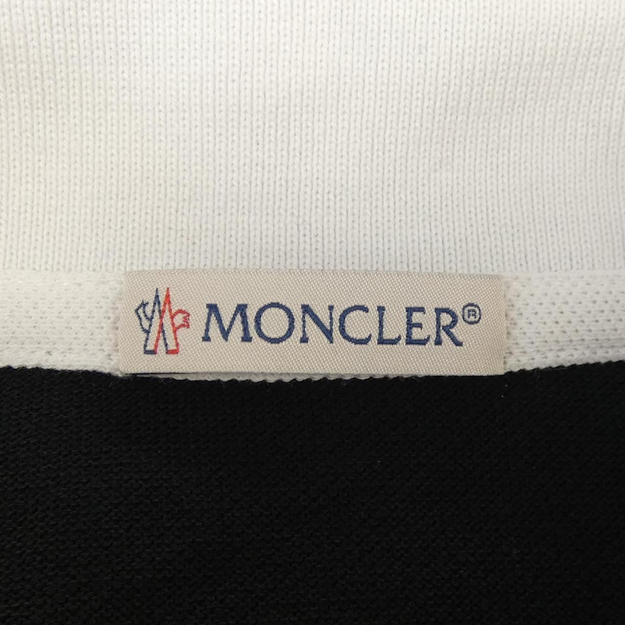 Moncler Polo Black — view 4