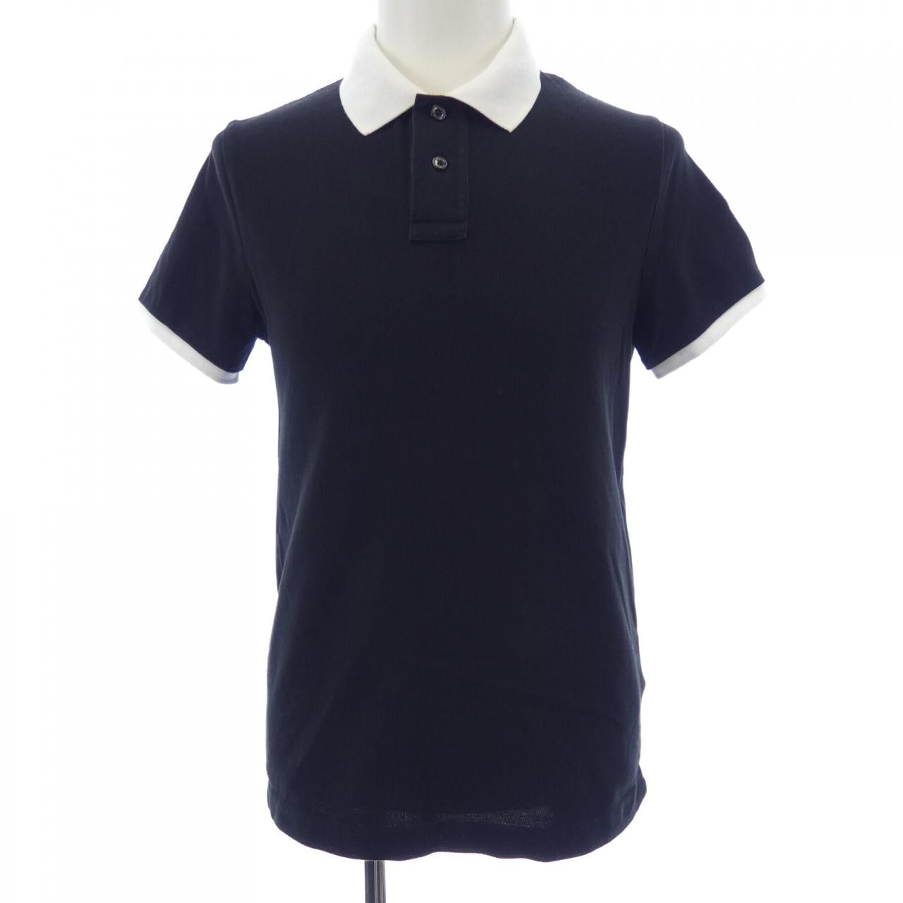 Moncler Polo Black
