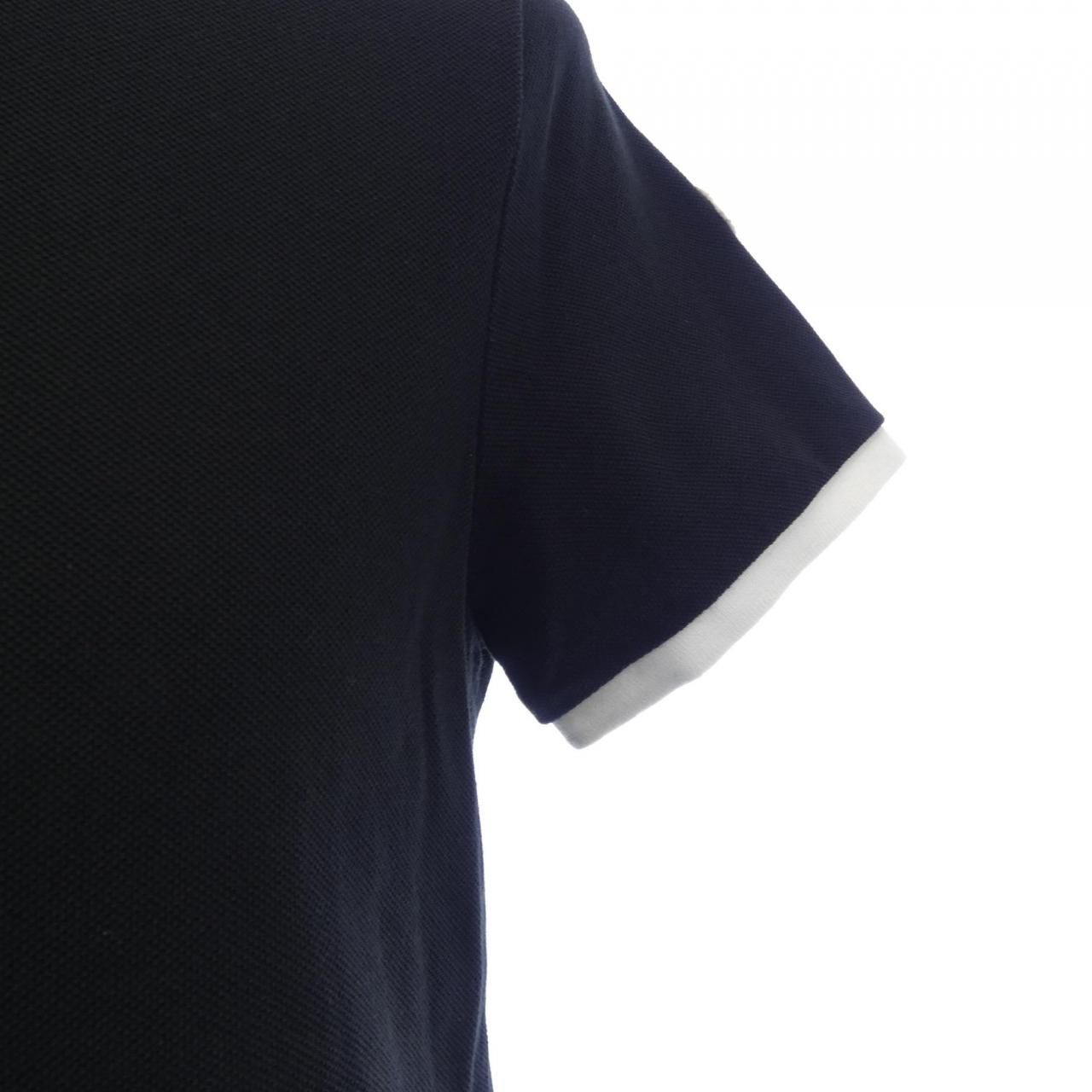 Moncler Polo Black — view 6