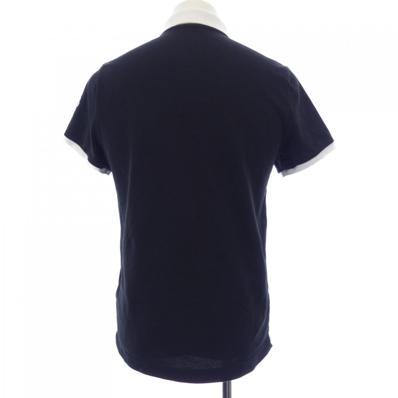 Moncler Polo Black — view 2