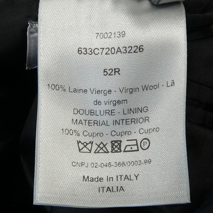 Dior Jacket Navy — view 3