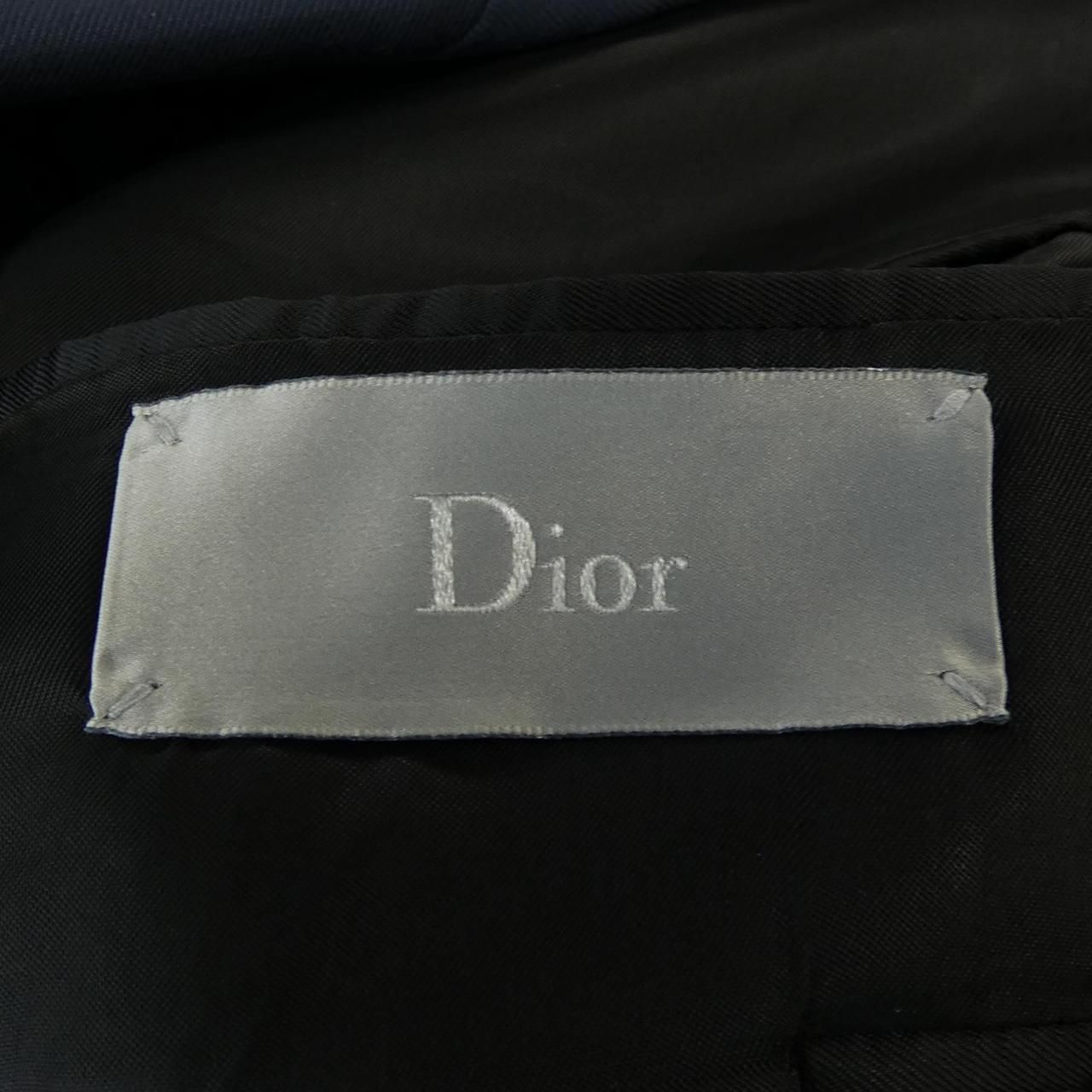 Dior Jacket Navy — view 4