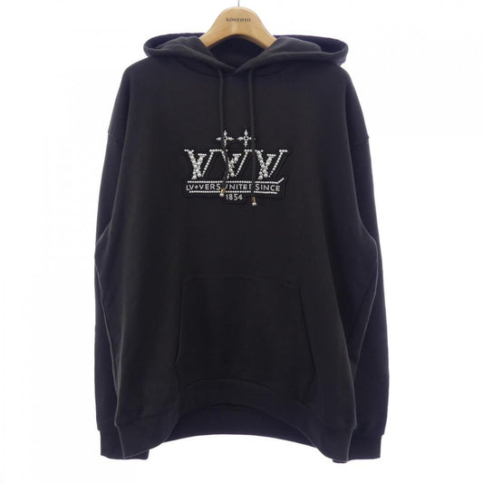 Louis Vuitton Hoodie Brown