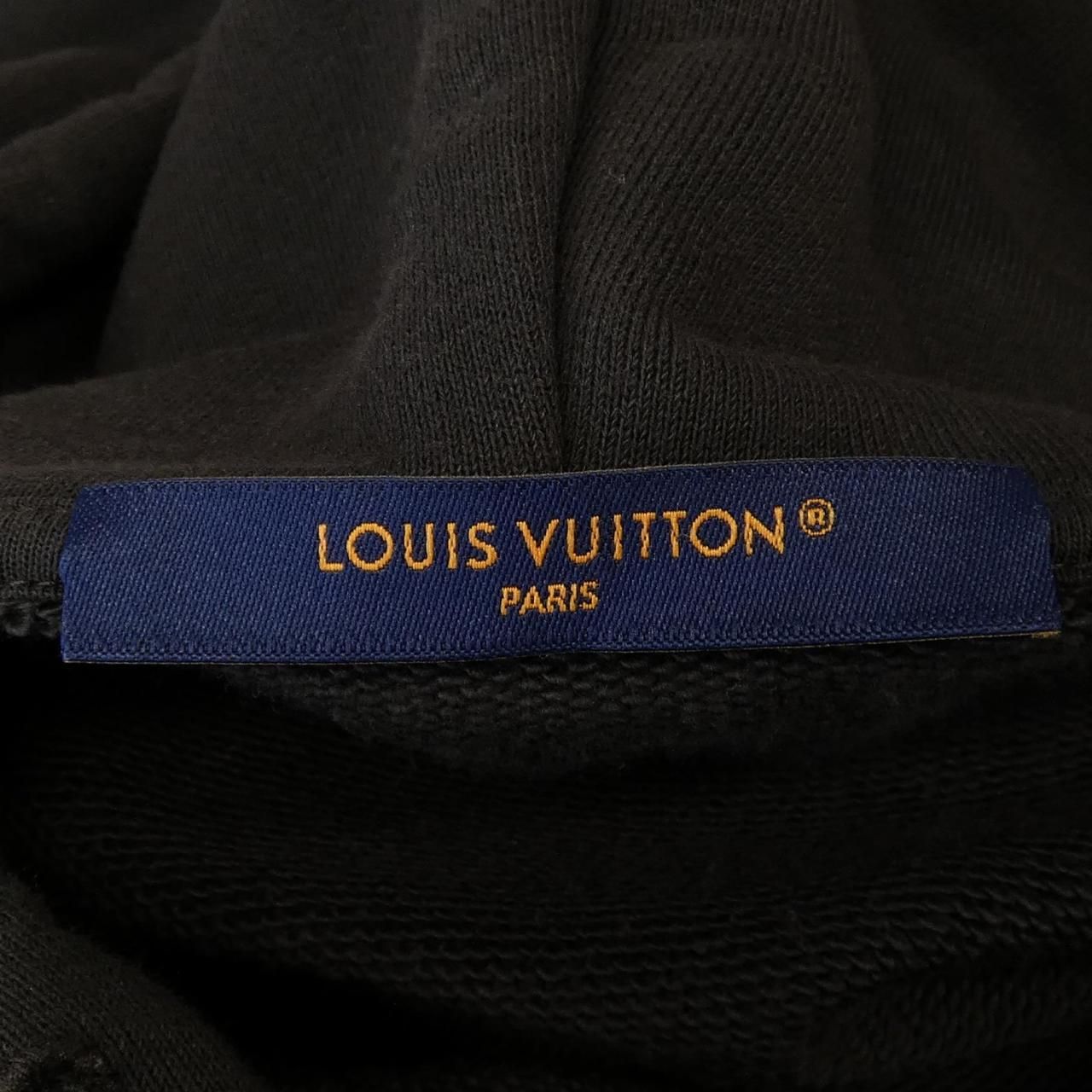 Louis Vuitton Hoodie Brown — view 4