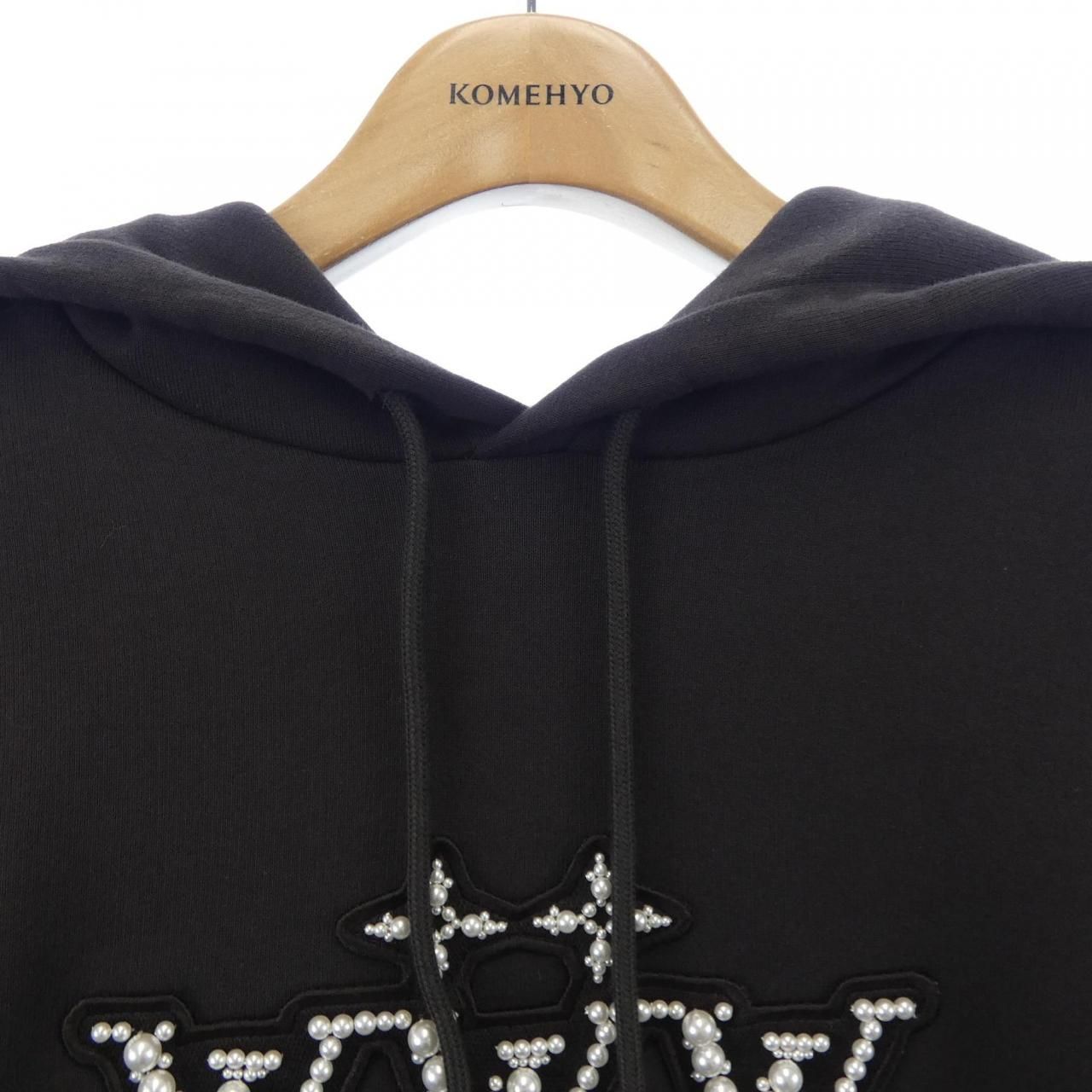 Louis Vuitton Hoodie Brown — view 5