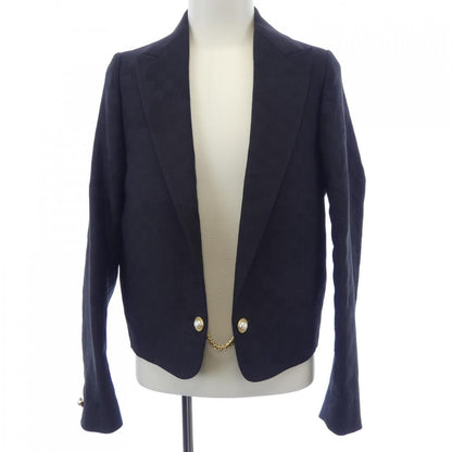 Louis Vuitton Jacket Black