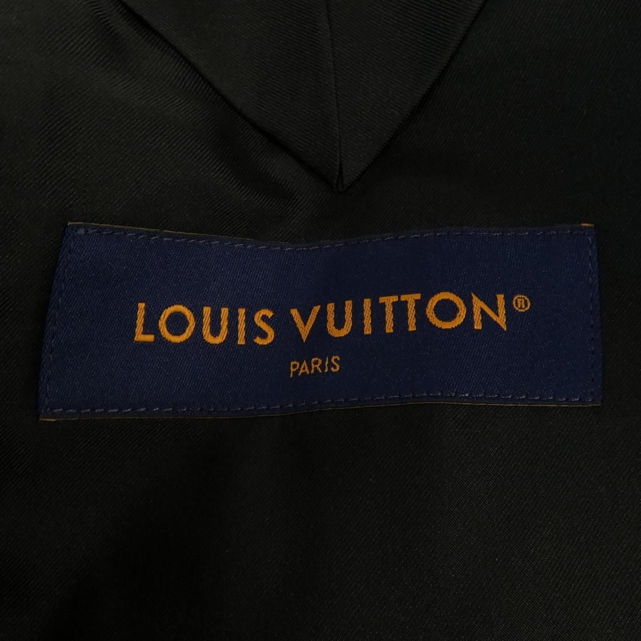 Louis Vuitton Jacket Black — view 4