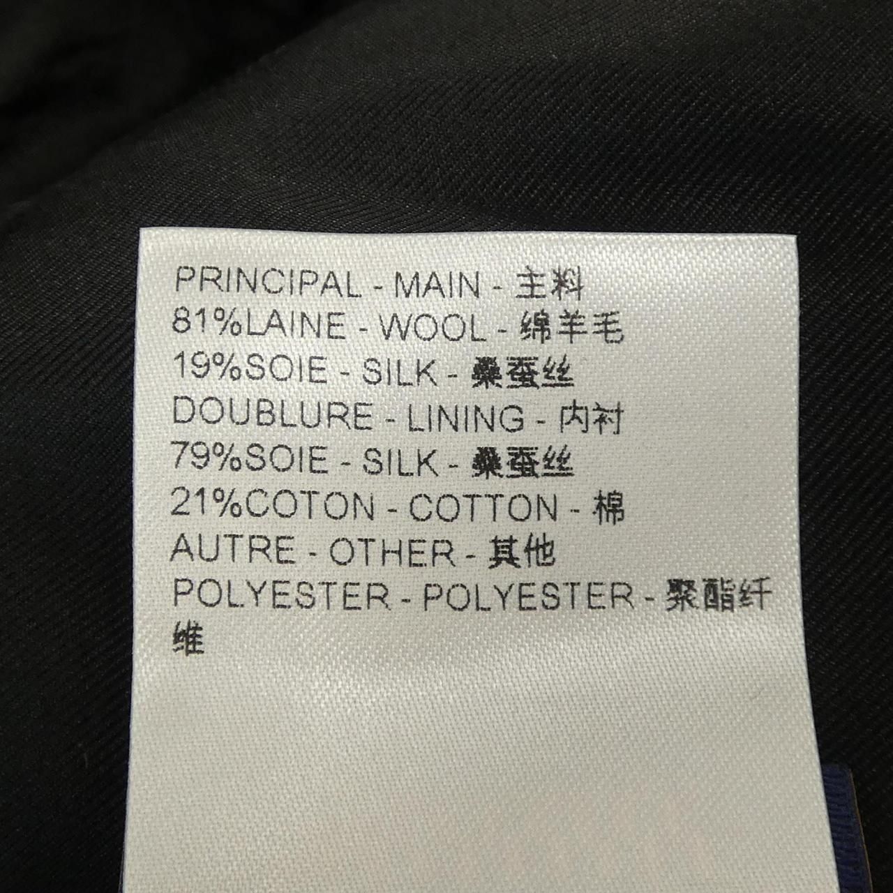 Louis Vuitton Jacket Black — view 3