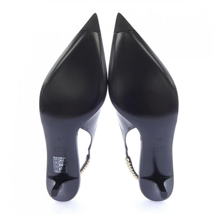 Gucci Signoria Sling Back Sandals — view 4