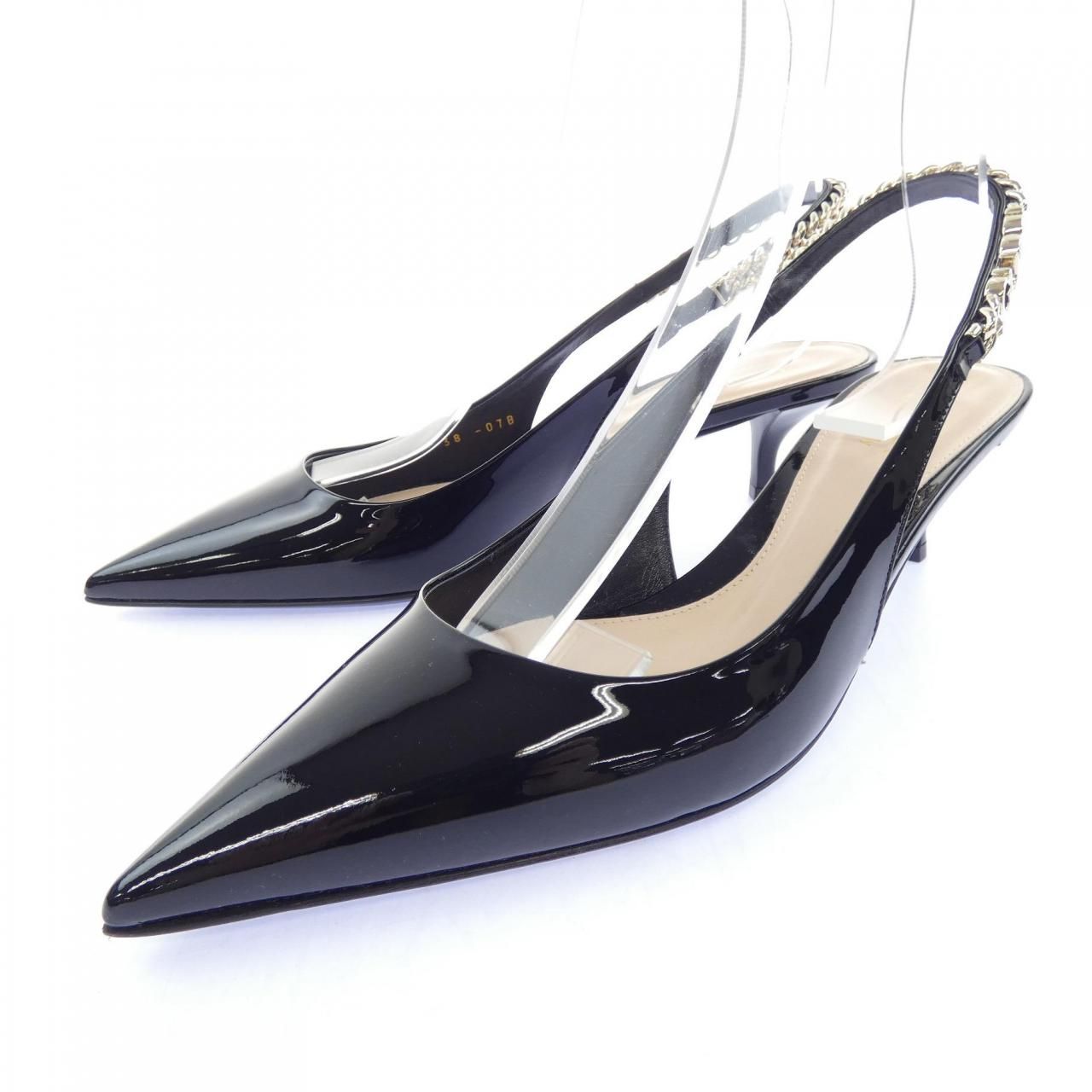 Gucci Signoria Sling Back Sandals — view 3